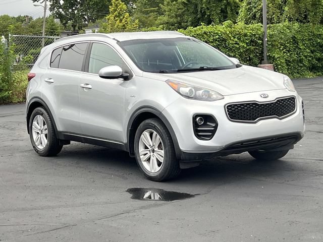 Used 2017 Kia Sportage LX w/ LX Popular Package AWD/4WD image 7