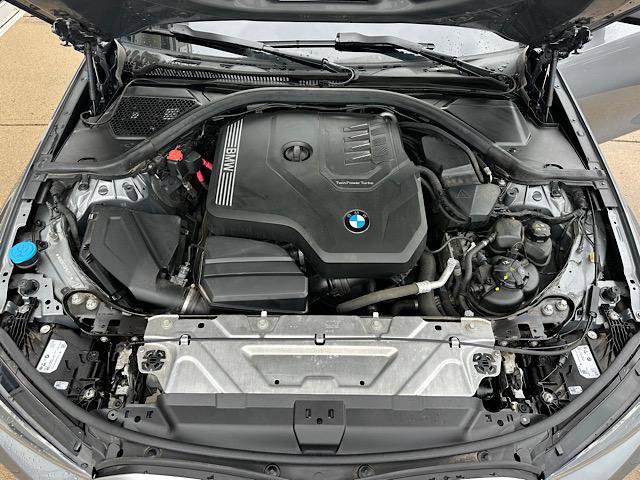 Certified 2023 BMW 330i xDrive 330i xDrive Sedan w/ Premium Package image 13