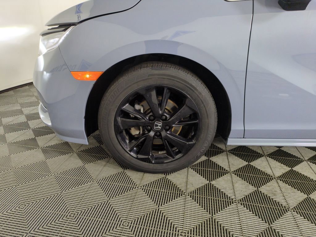 Certified 2024 Honda Odyssey Sport image 30