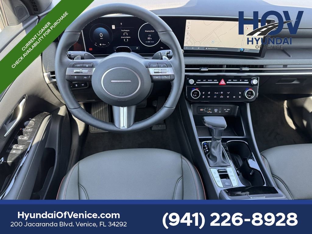 New 2025 Hyundai Santa Cruz Limited image 13