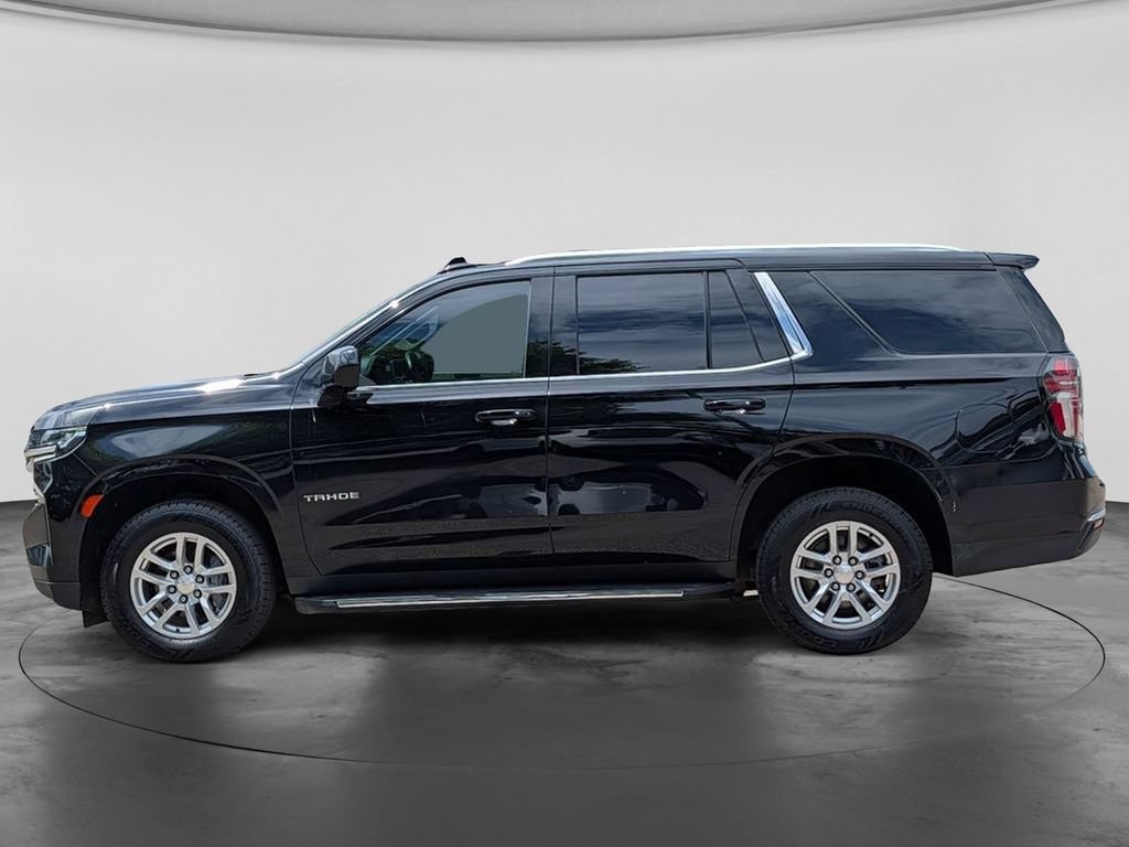 Used 2021 Chevrolet Tahoe LT AWD/4WD image 6