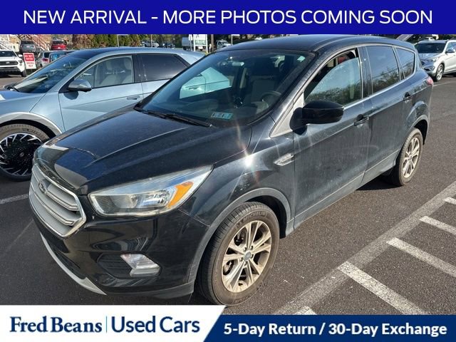 Used 2017 Ford Escape SE AWD/4WD image 4