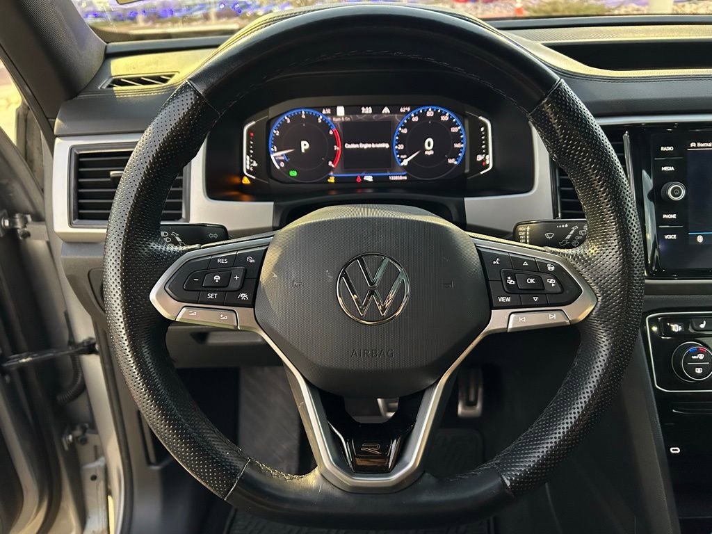 Used 2021 Volkswagen Atlas Cross Sport SEL Premium R-Line image 14