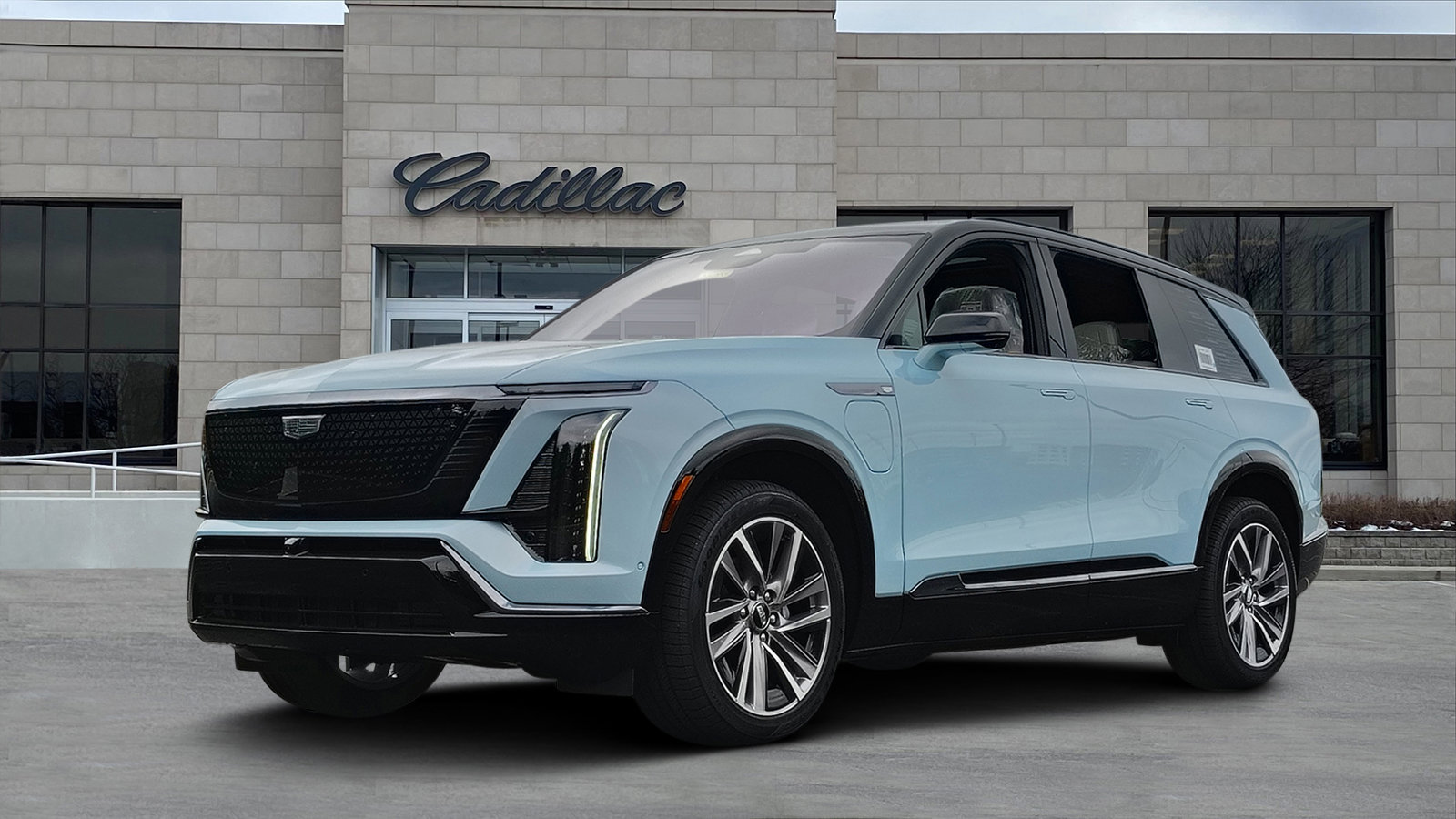 New 2026 Cadillac Vistiq Sport image 5