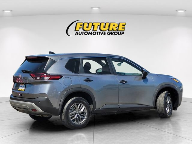 Used 2023 Nissan Rogue S FWD image 4