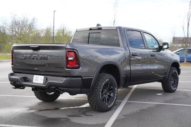 New 2026 RAM 1500 Rebel w/ Rebel Level 2 Equipment Group image 7