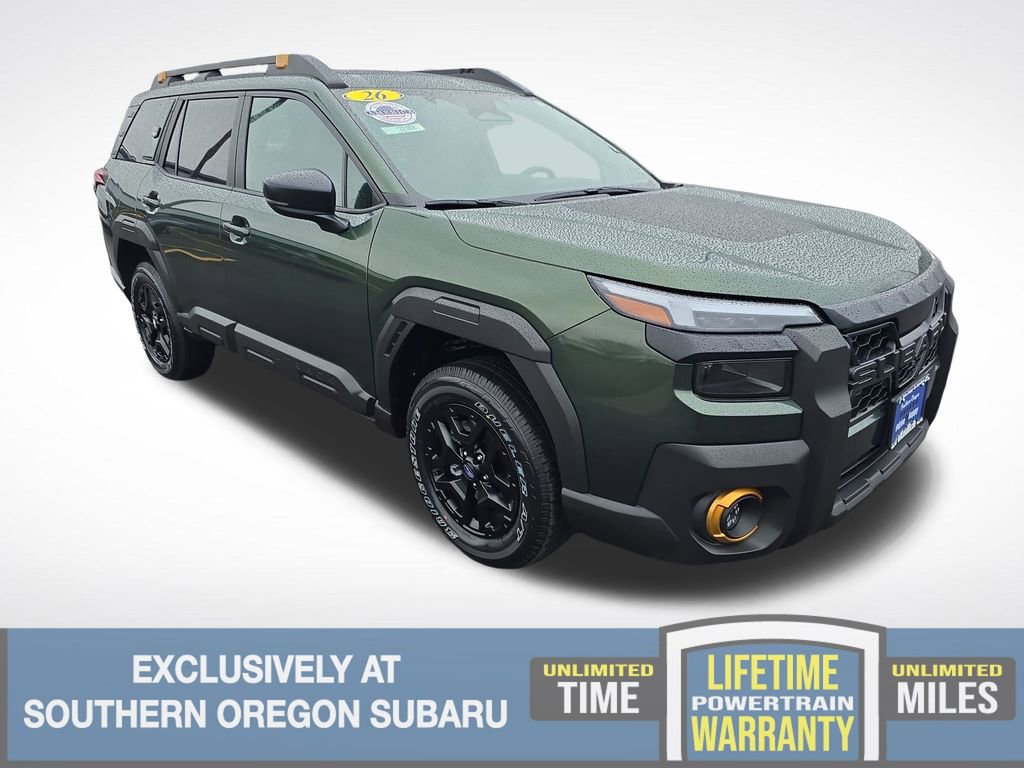 New 2026 Subaru Outback Wilderness 360° Tour