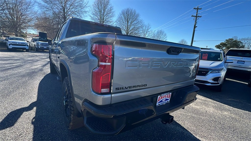 New 2026 Chevrolet Silverado 2500 LTZ w/ LTZ Plus Package image 7