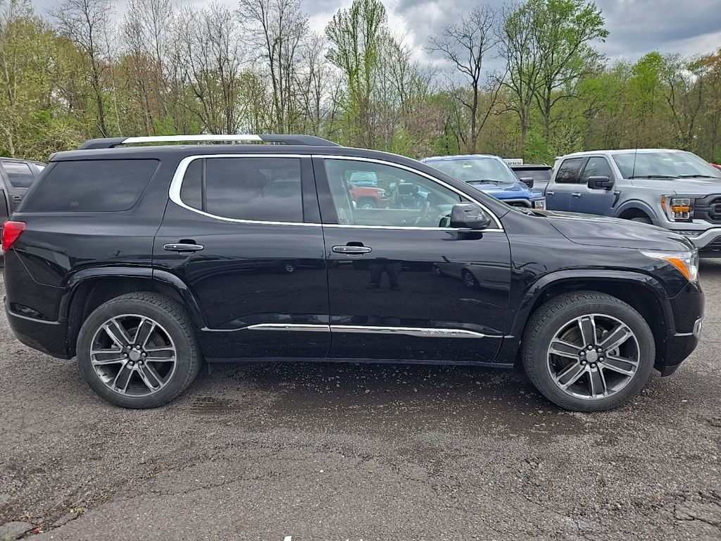 Used 2019 GMC Acadia Denali w/ Technology Package AWD/4WD image 8