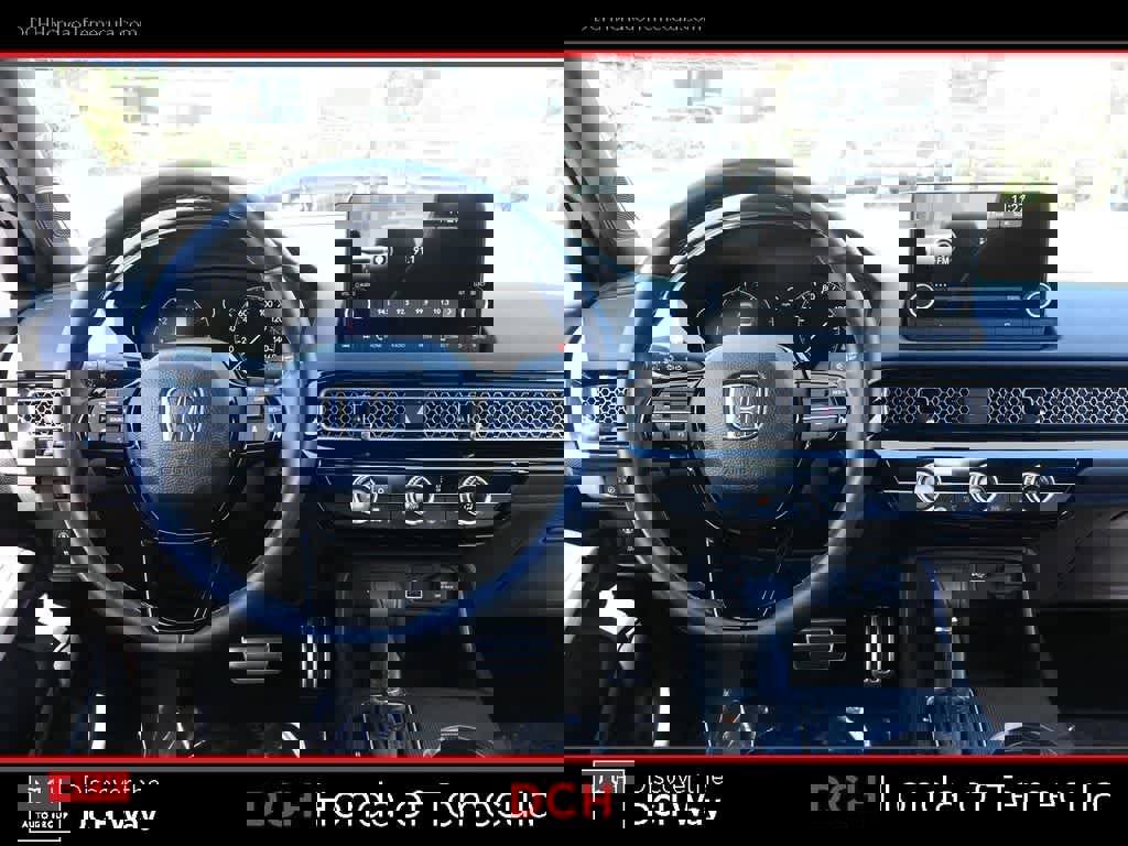 Certified 2024 Honda Civic Sport image 8