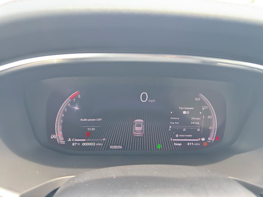 New 2026 Acura MDX A-Spec AWD/4WD image 9