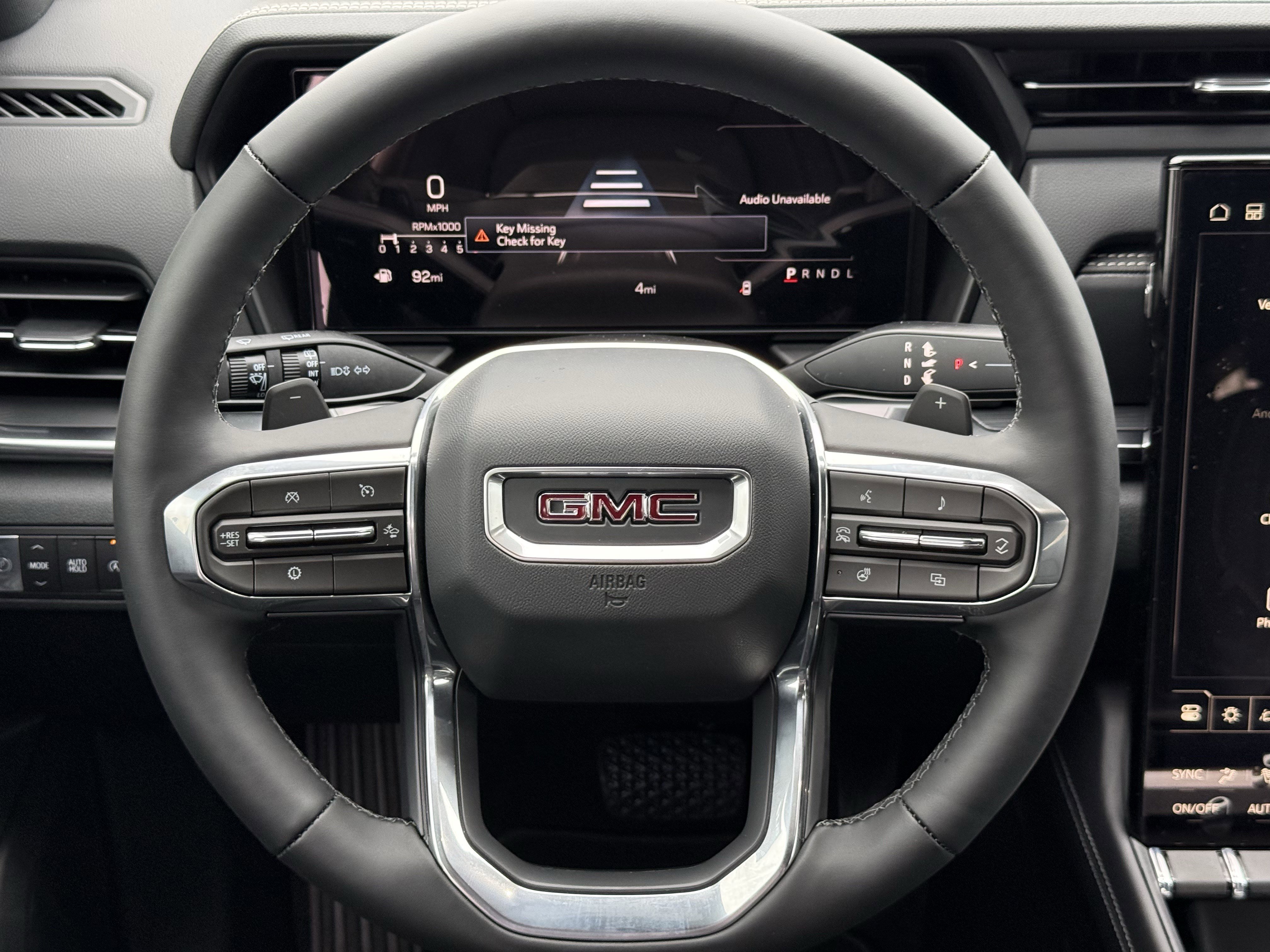 New 2026 GMC Terrain Elevation w/ Elevation Premium Package image 12