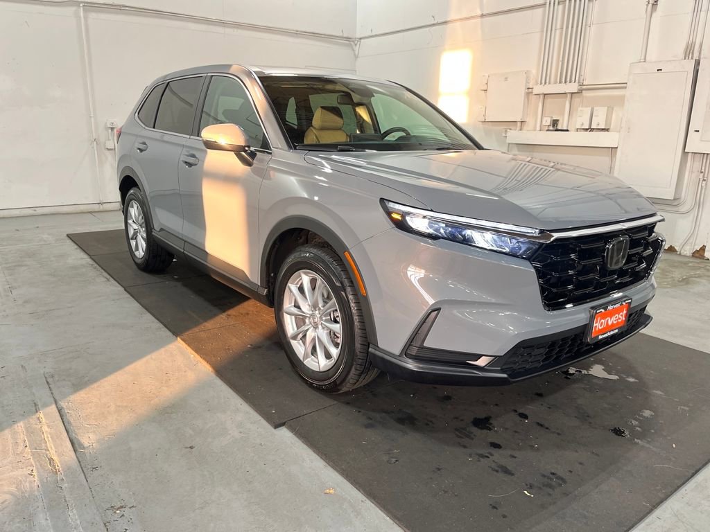 Used 2026 Honda CR-V EX