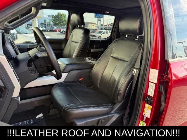 Used 2019 Ford F150 Lariat w/ Equipment Group 502A Luxury AWD/4WD image 15