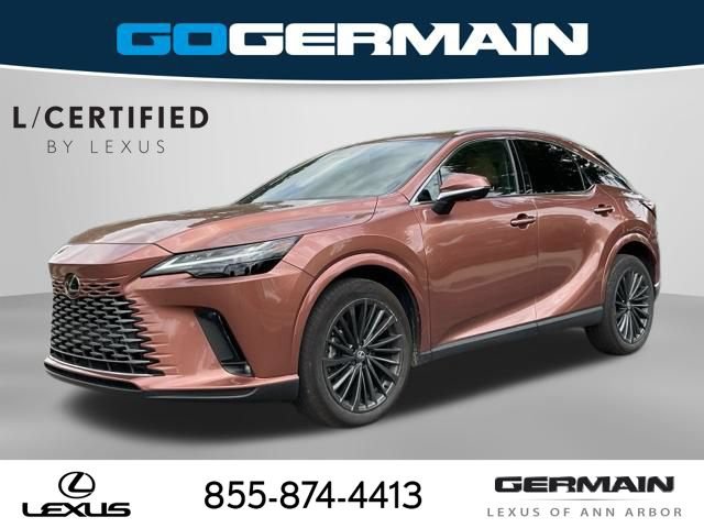 Certified 2026 Lexus RX 350 Premium w/ Convenience Package AWD/4WD image 1
