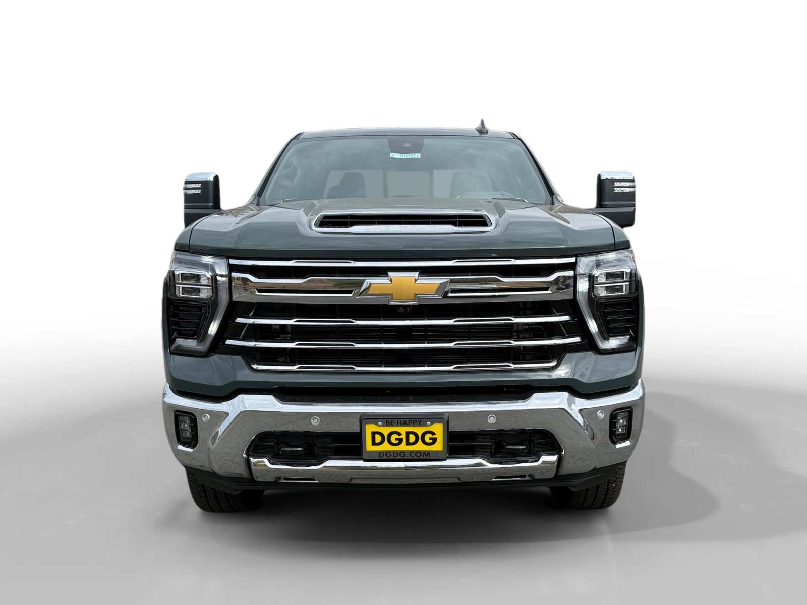 New 2026 Chevrolet Silverado 2500 LTZ w/ LTZ Premium Package image 8