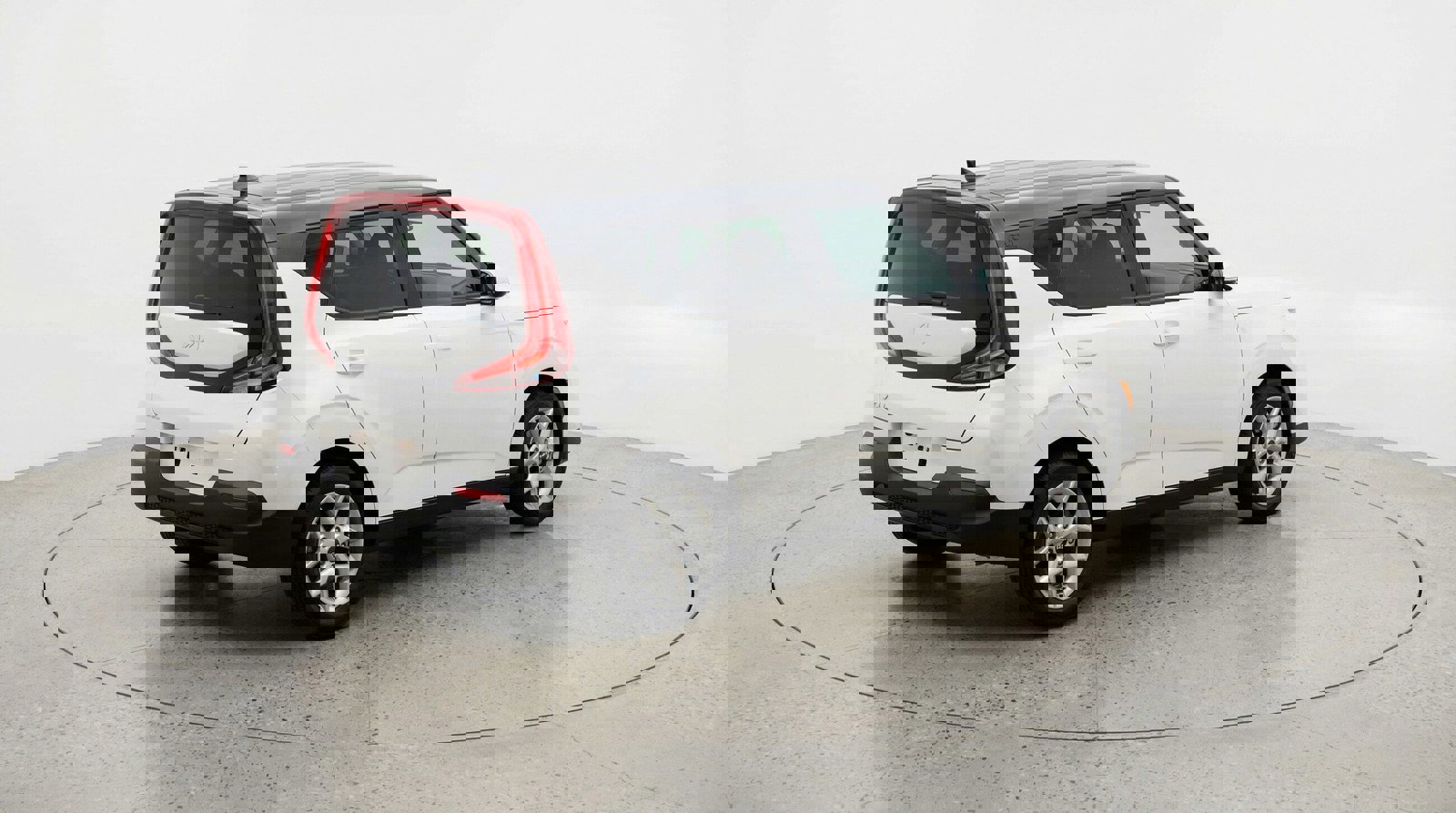 Used 2025 Kia Soul LX w/ LX Technology Package image 7