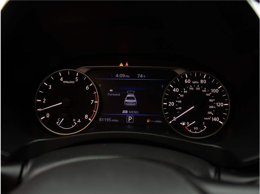 Used 2020 Nissan Altima 2.5 S FWD image 12