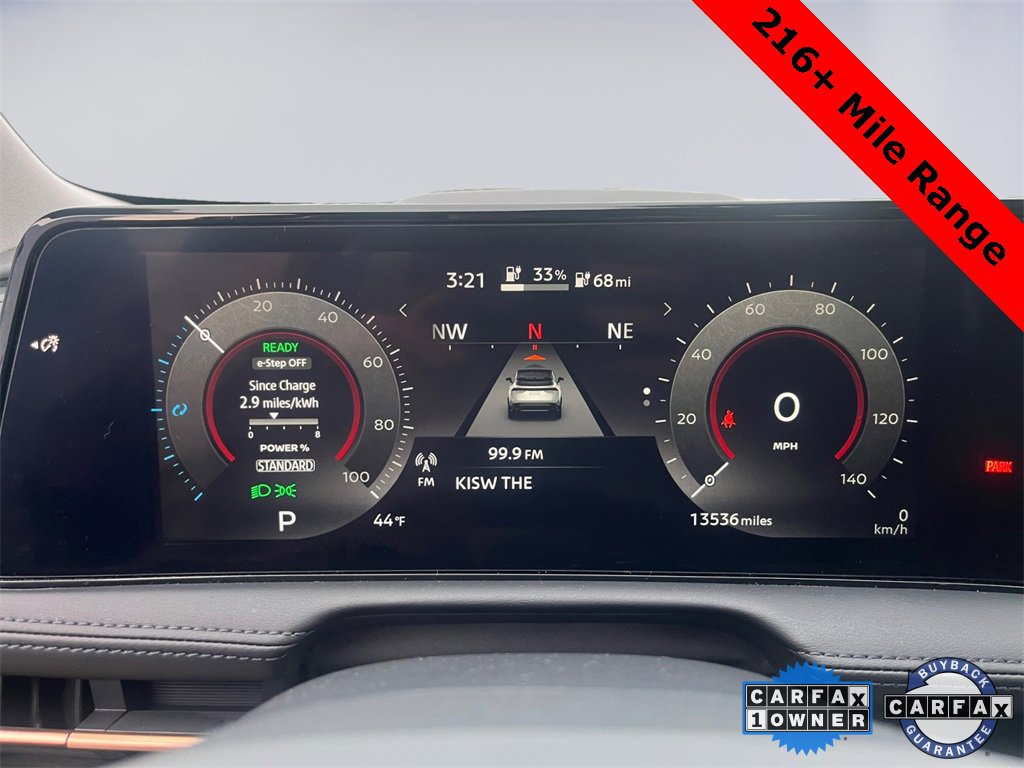 Used 2023 Nissan Ariya FWD image 13