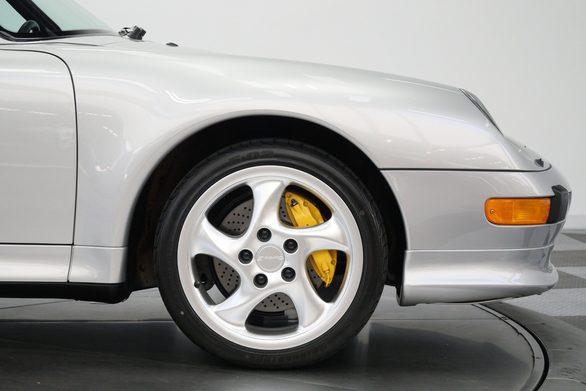 Used 1997 Porsche 911 Turbo S AWD/4WD image 74