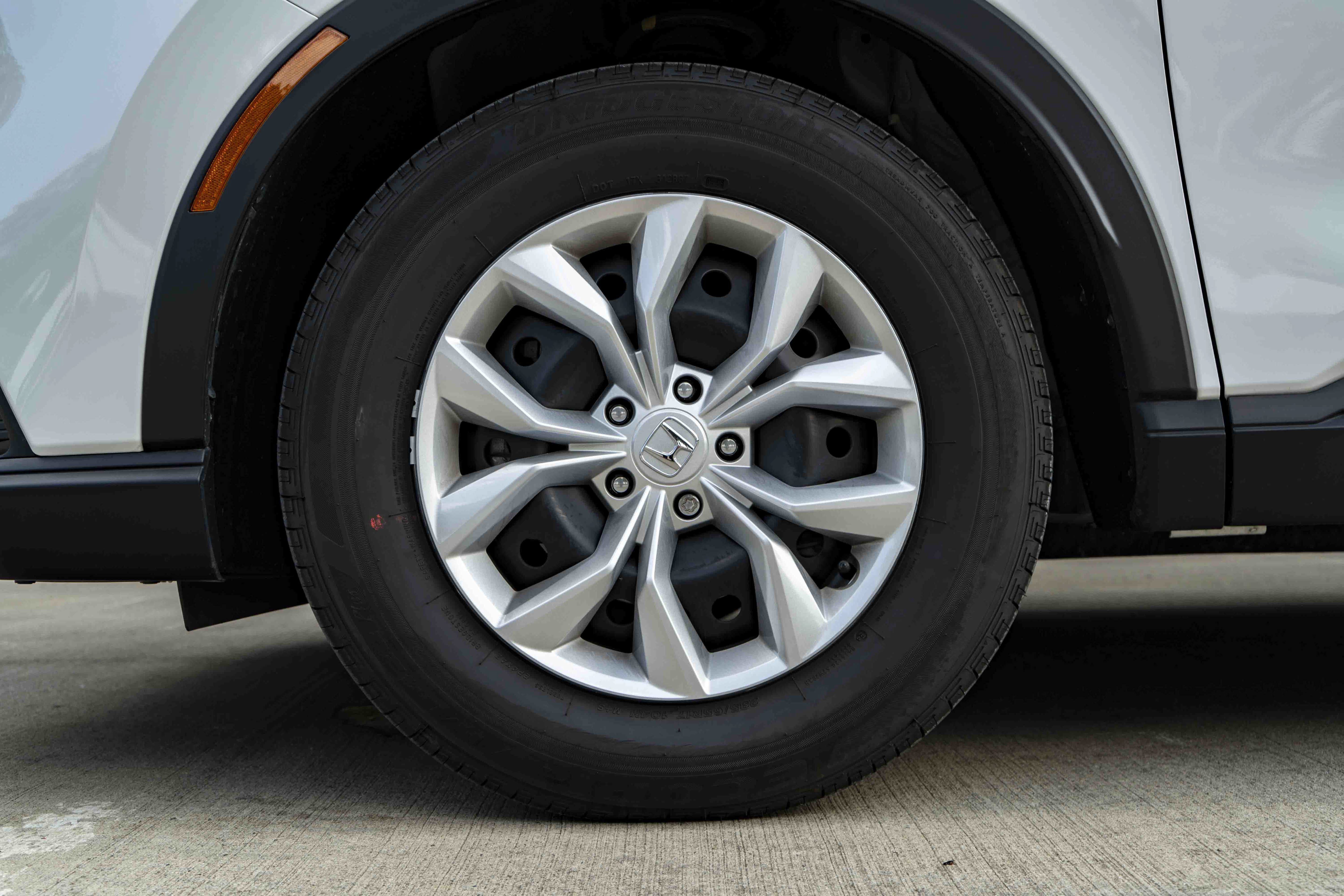 Certified 2026 Honda CR-V LX image 14