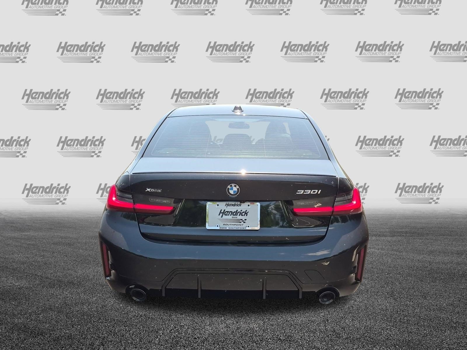 Used 2026 BMW 330i xDrive Sedan w/ M Sport Package AWD/4WD image 9