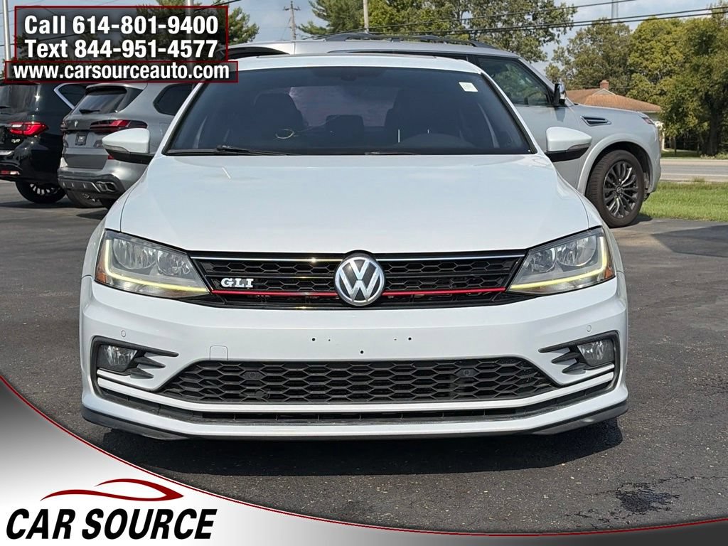 Used 2017 Volkswagen Jetta GLI FWD image 2