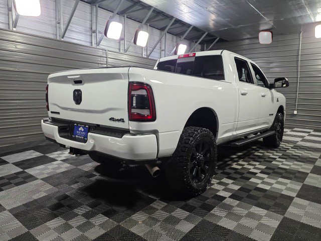 Used 2022 RAM 2500 Big Horn w/ Level C Equiment Group AWD/4WD image 5