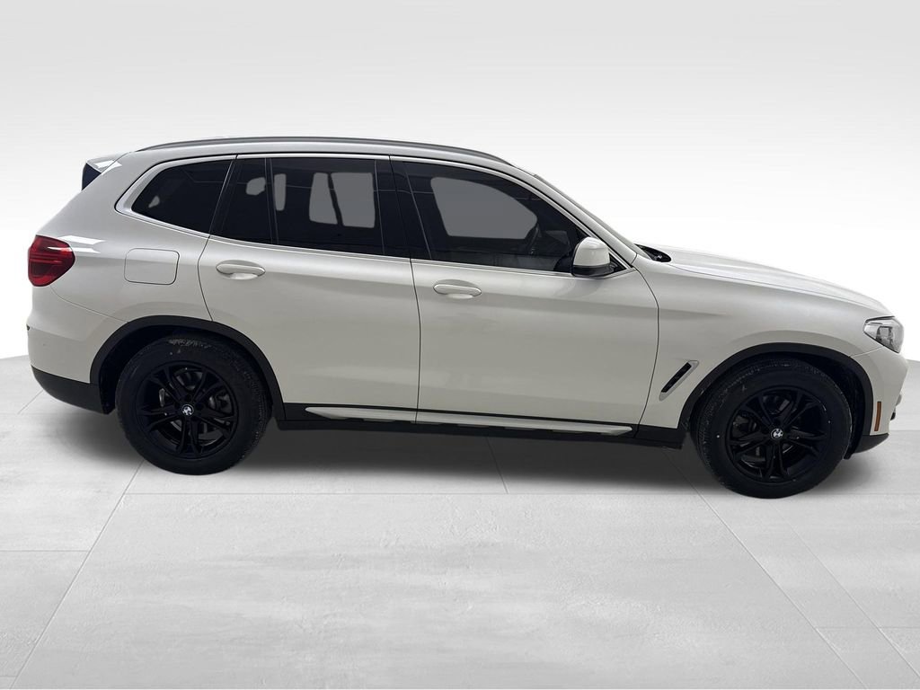 Used 2018 BMW X3 xDrive30i AWD/4WD image 10