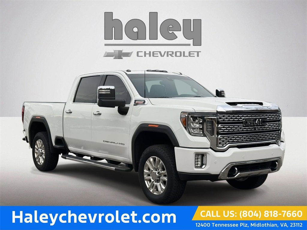 Used 2023 GMC Sierra 2500 Denali w/ Denali Ultimate Package image 1
