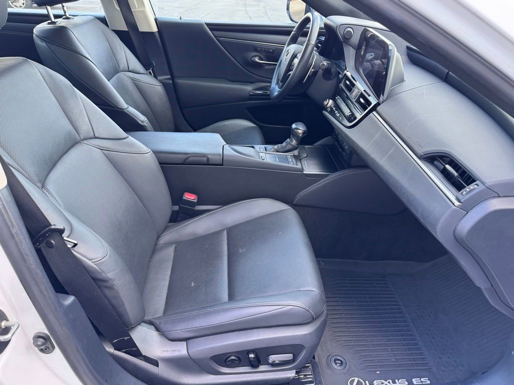 Used 2022 Lexus ES 350 w/ Premium Package FWD image 28