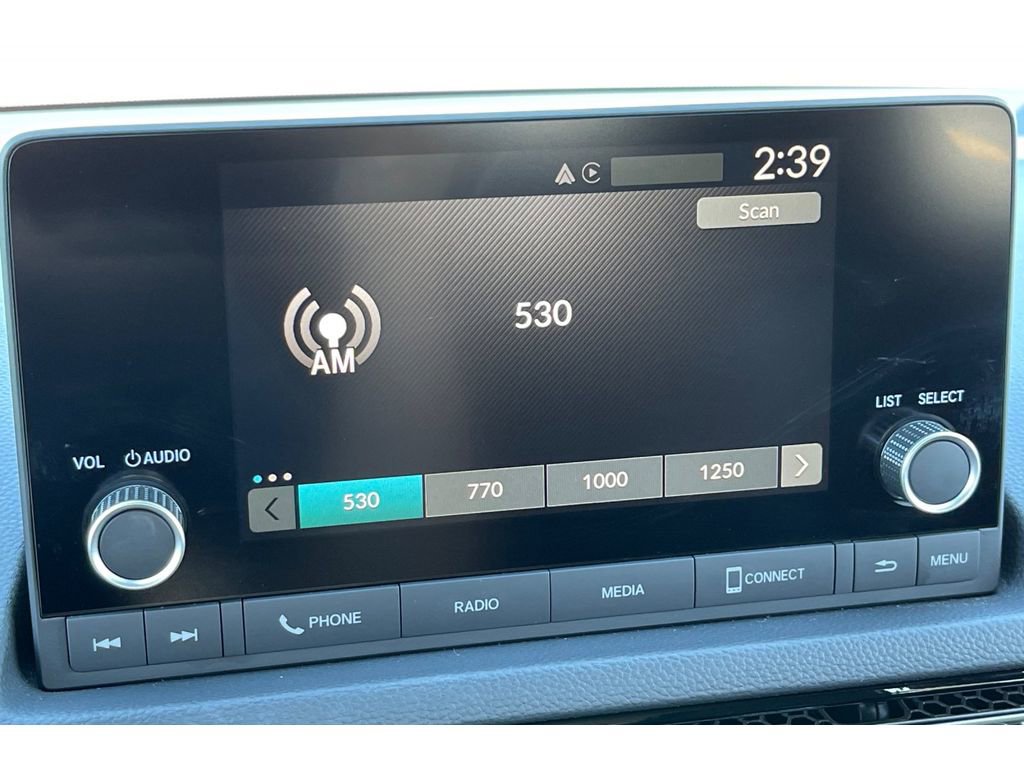 Certified 2025 Honda Civic Sport image 24