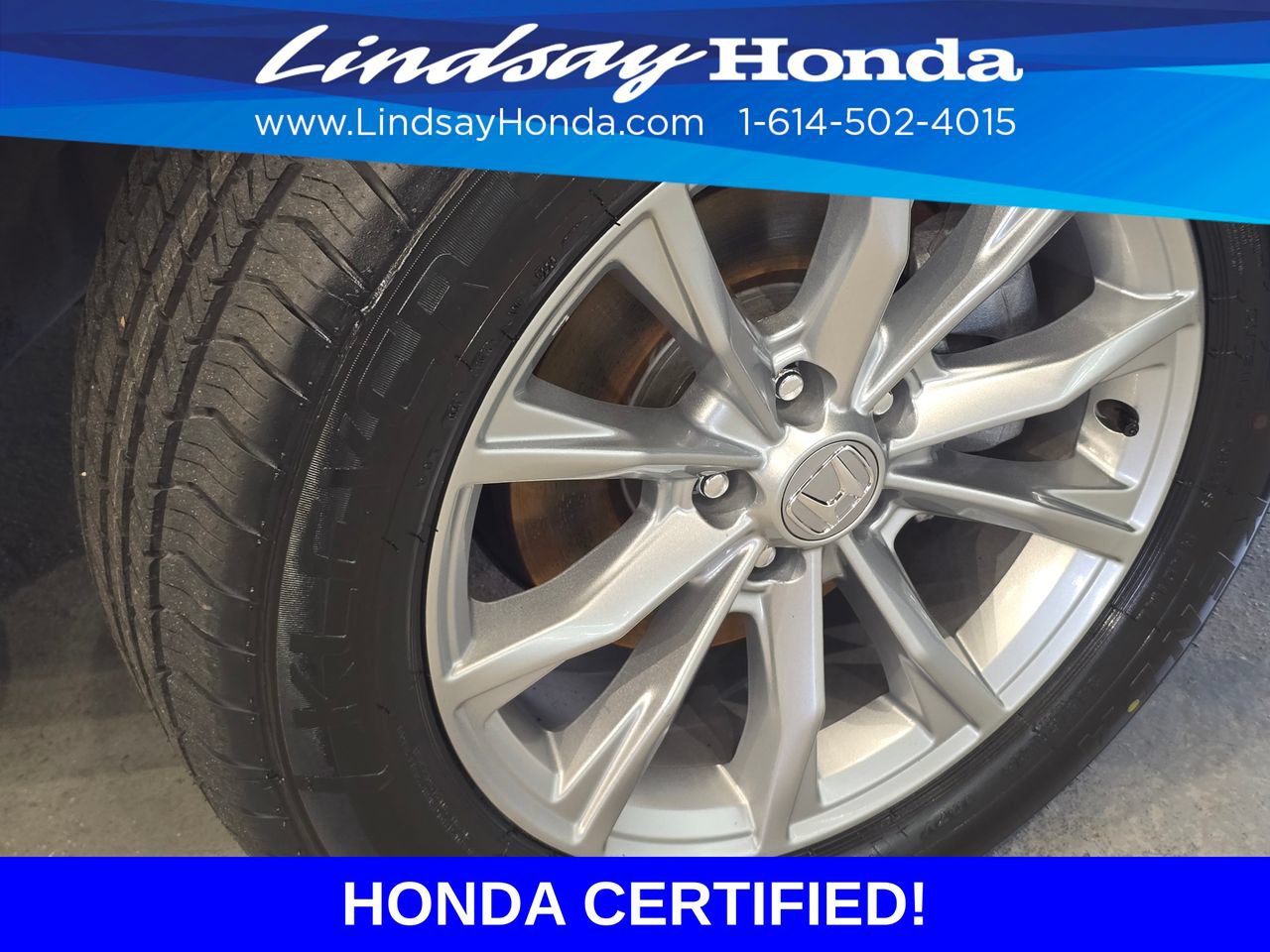 Certified 2024 Honda CR-V EX-L image 26