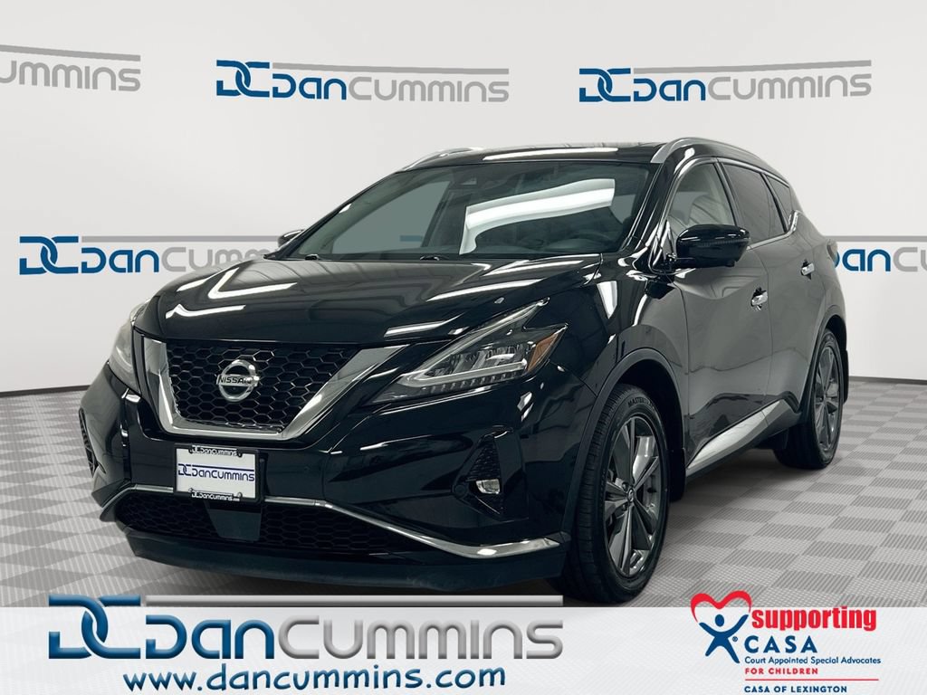 Used 2019 Nissan Murano Platinum