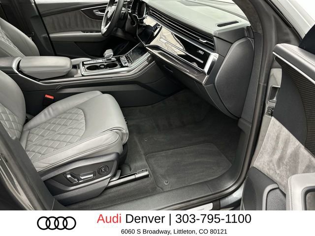 Used 2021 Audi SQ8 Prestige image 25