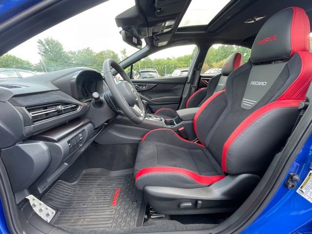 New 2025 Subaru WRX GT image 17