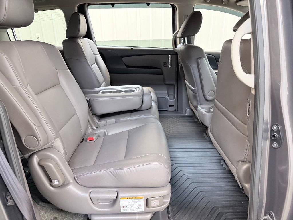 Used 2016 Honda Odyssey EX-L image 26