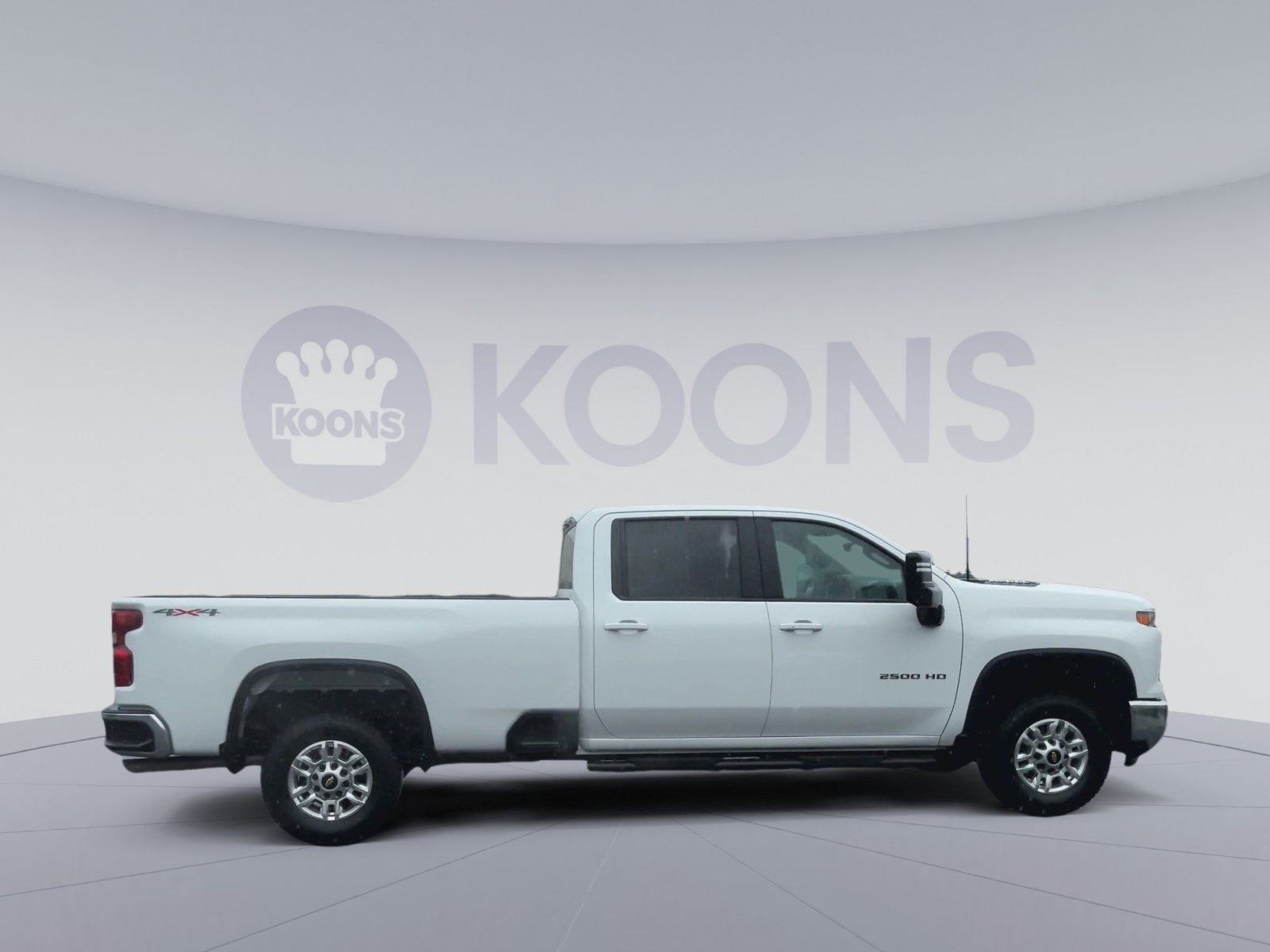 Used 2025 Chevrolet Silverado 2500 LT w/ Convenience Package AWD/4WD image 12
