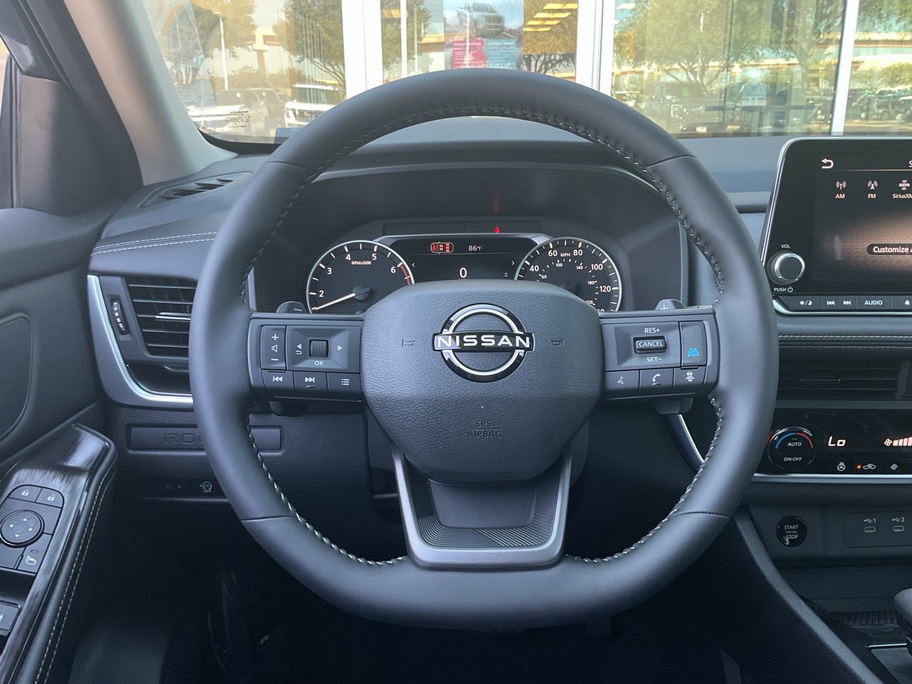 New 2027 Nissan Rogue Dark Armor AWD/4WD image 35