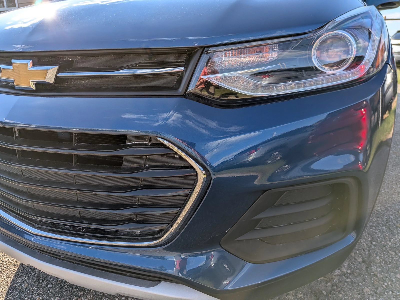 Used 2020 Chevrolet Trax LT FWD image 10