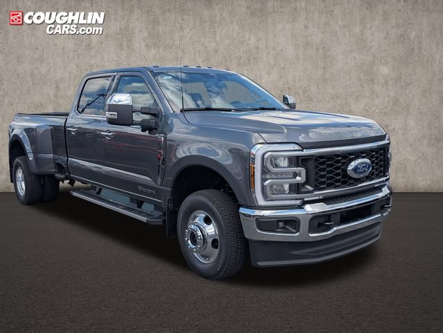 New 2026 Ford F350 Lariat w/ Chrome Package