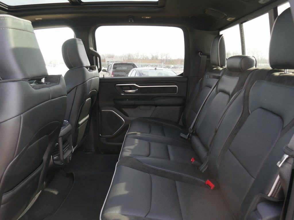 New 2026 RAM 1500 Laramie w/ Night Edition AWD/4WD image 14