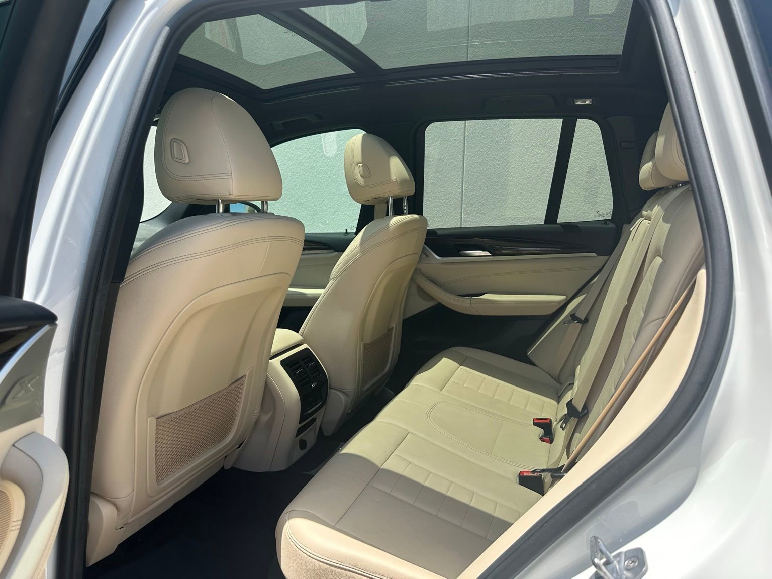 Used 2019 BMW X3 sDrive30i RWD image 17