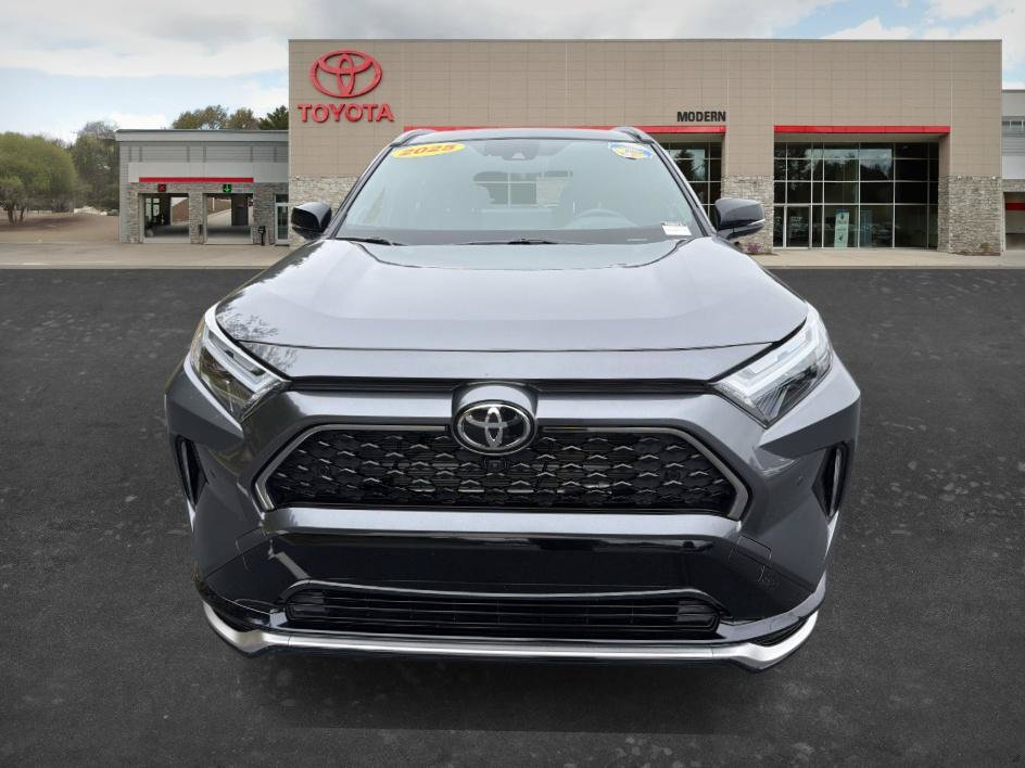 Used 2025 Toyota RAV4 XSE w/ Premium Package AWD/4WD video 2