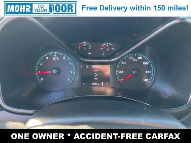 Used 2022 Chevrolet Colorado LT w/ Fleet Safety Package image 18