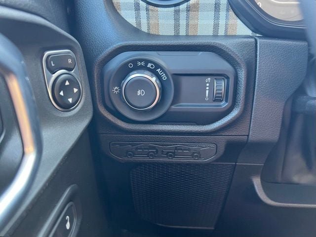 New 2026 Jeep Wrangler Unlimited Sport AWD/4WD image 12