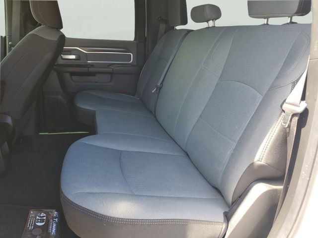 Used 2022 RAM 2500 Big Horn w/ Cold Weather Group AWD/4WD image 15