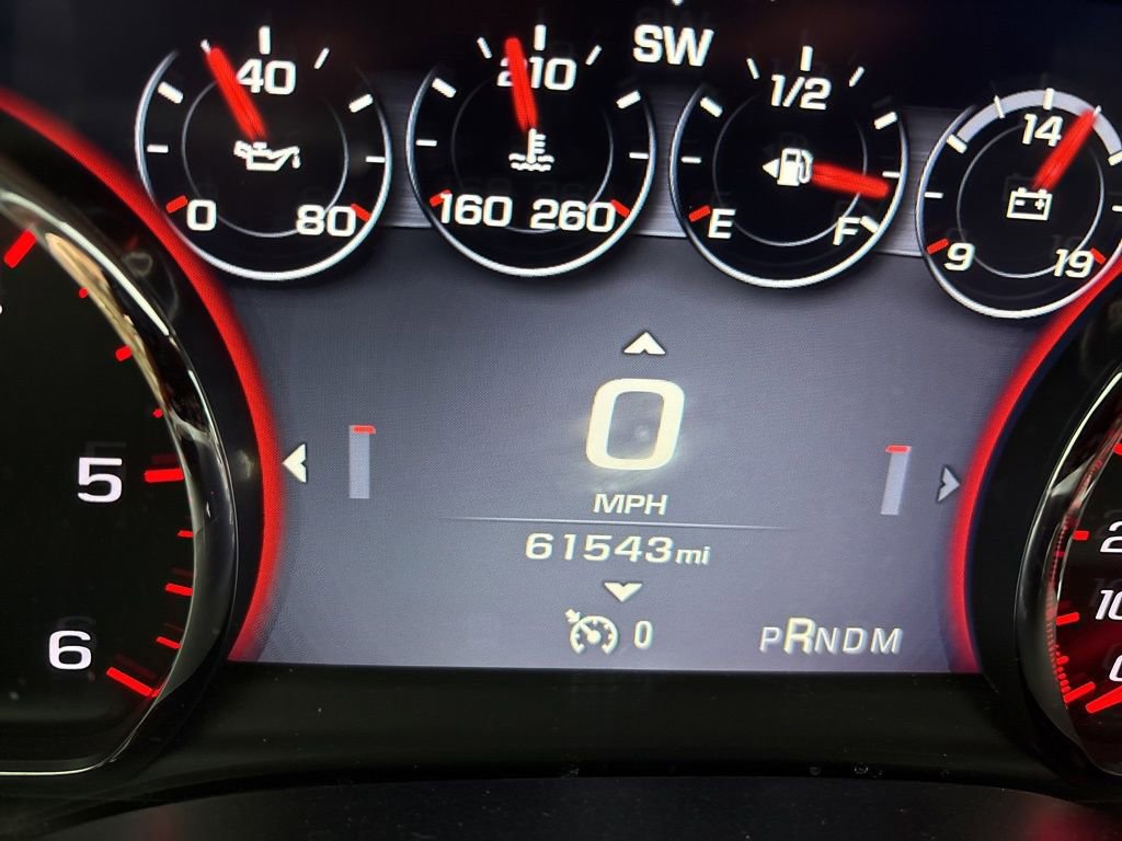 Used 2016 GMC Sierra 1500 Denali image 27