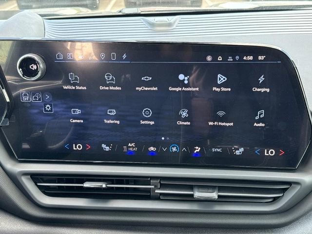 New 2026 Chevrolet Silverado EV LT image 13