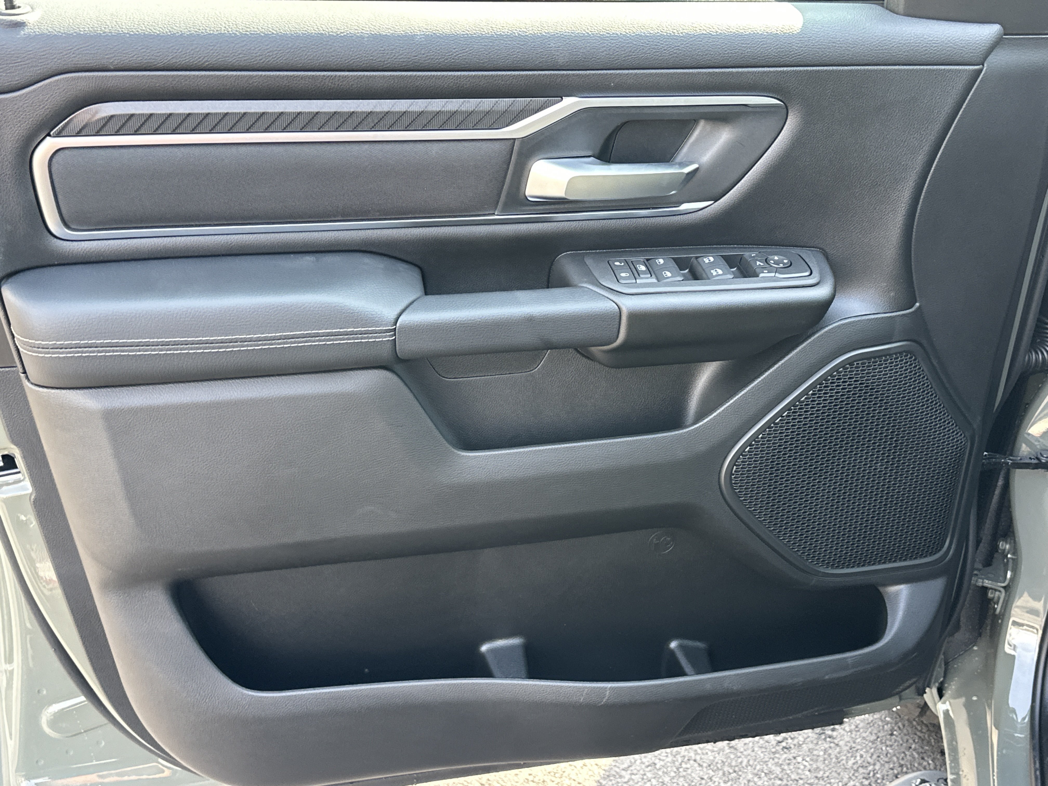 New 2026 RAM 1500 Big Horn AWD/4WD image 28